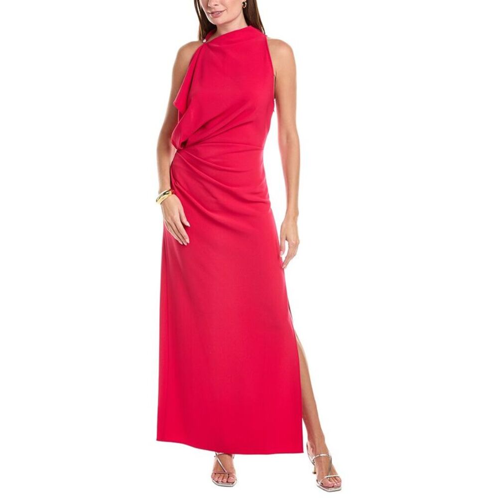 Proenza Schouler Womens  Devyn Maxi Dress, Purple